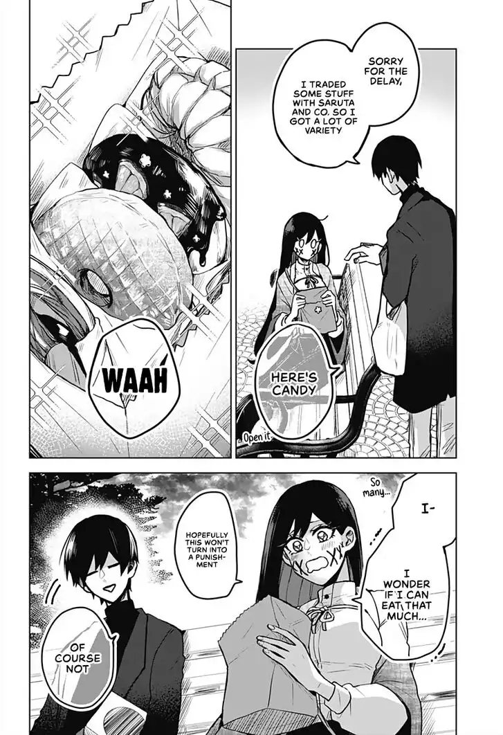 Kuchi ga Saketemo Kimi ni wa (2020) Chapter 15 15